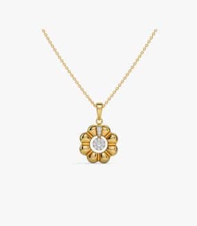 Jewellers Sway The Night Diamond Pendant