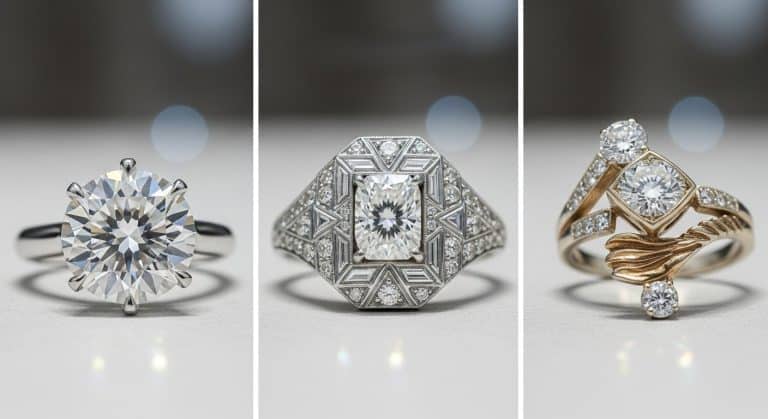 Más Allá del Anillo: La Fascinante Historia de las Joyas de Compromiso