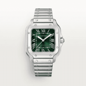 Reloj Cartier Santos