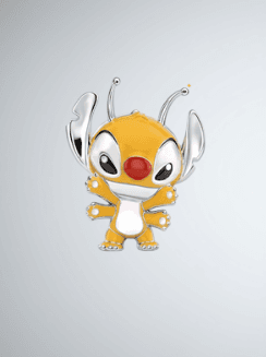 Charm de Reuben de Lilo y Stitch