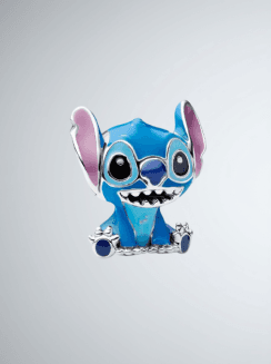 Charm de Stitch Clásico