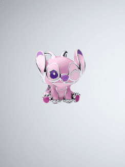 Charm de Ángel de Lilo y Stitch