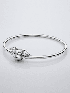 Pulsera Rígida Moments con Cierre Snitch