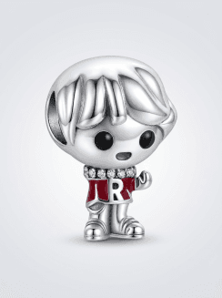 Charm Ron Weasley