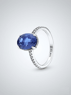 Anillo Halo de Impacto Reluciente
