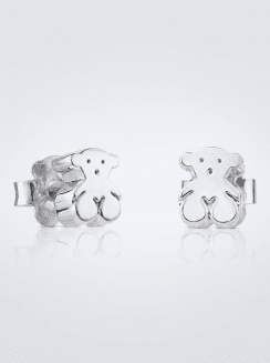 Pendientes de Botón Sweet Dolls