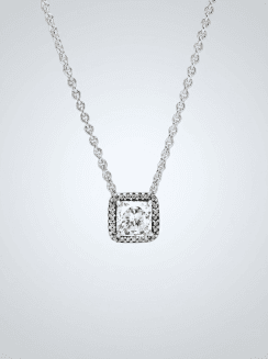 Collar en Plata de Ley Elegancia Atemporal