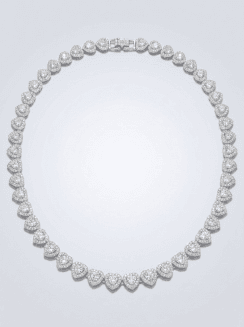 Collar Swarovski Ariana Grande Colección Angelic