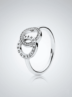 Anillo Círculos de Pandora