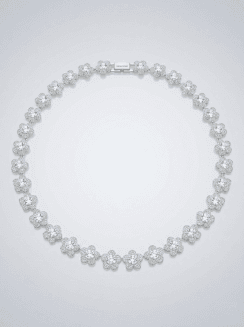 Collar Ariana Grande Motivo de Flor