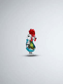 Charm Heihei de Moana