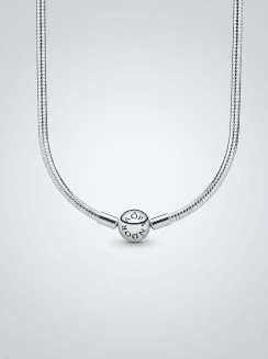 Collar de Cadena de Serpiente Moments