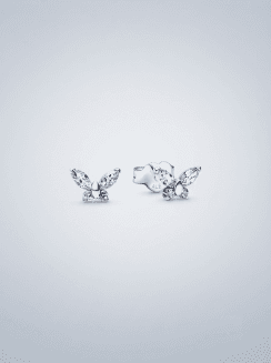 Pendientes Mariposa Colección Timeless
