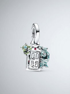 Charm Colgante Puerta de Monsters, Inc.