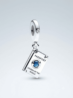Charm Colgante Pasaporte