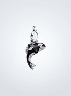 Charm Colgante Orca