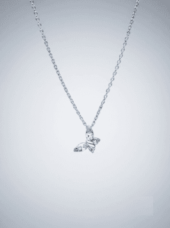 Cadena Mariposa Colección Timeless