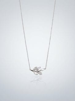 Cadena Tiffany Victoria™ Diamond Vine