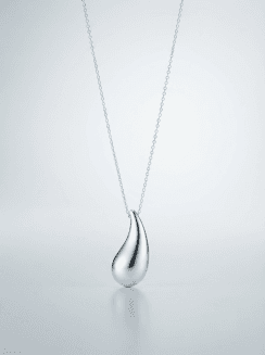 Cadena Teardrop (Gota de Lágrima)
