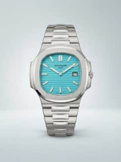 Patek Philippe Nautilus "Tiffany & Co."