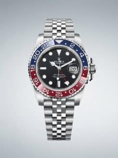 Rolex GMT-Master II