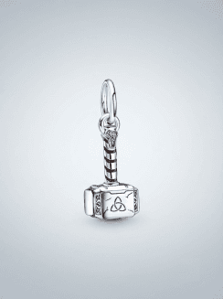 Charm Colgante Martillo de Thor