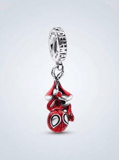 Charm Colgante de Spider-Man
