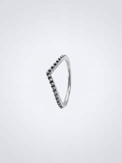 Anillo Deseo con Cuentas