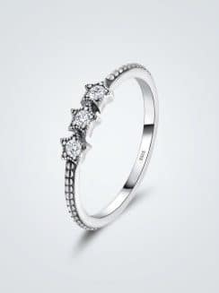 Anillo Estrellas Celestiales